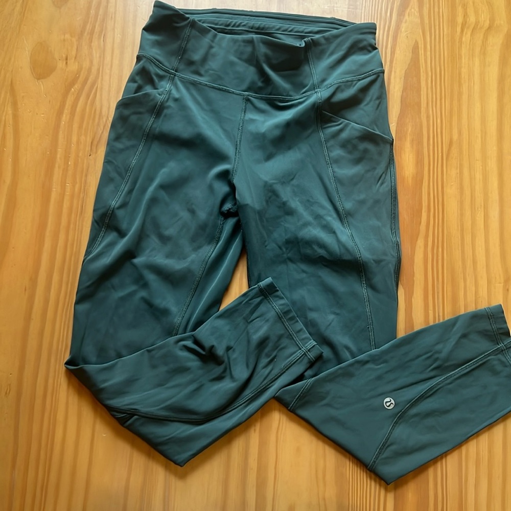 Lululemon Running Tights